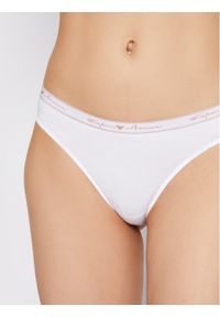 Emporio Armani Underwear Stringi 162468 1P223 00010 Biały. Kolor: biały #3