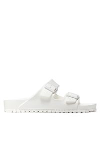 Klapki Birkenstock. Kolor: biały #1