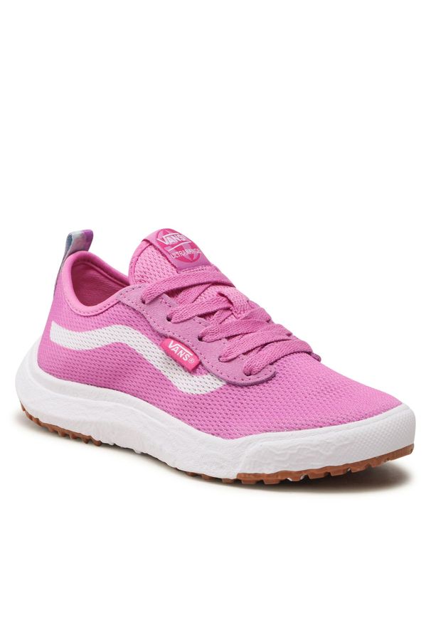 Tenisówki Vans Ultrarange Vr3 VN0A5FBPBLH1snea Sunny Day Cyclamen. Kolor: różowy. Materiał: materiał