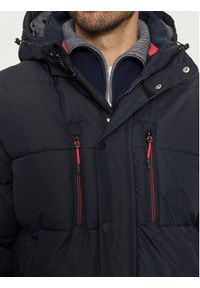 s.Oliver Kurtka puchowa 2150275-5978 Granatowy Regular Fit. Kolor: niebieski. Materiał: syntetyk #5