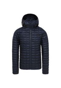 Kurtka The North Face Thermoball ECO HD T93Y3MXYN. Kolor: niebieski #1