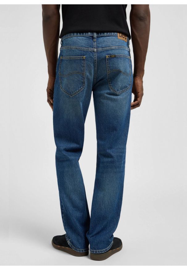 Lee - MESKIE SPODNIE JEANSOWE LEE WEST DEACON 112370594
