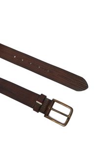 Aeronautica Militare Pasek Męski 252CP0262UPL00274 Zielony. Kolor: zielony. Materiał: skóra