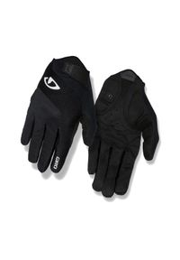 GIRO rękawiczki rowerowe damskie tessa gel lf black GR-7085719. Kolor: czarny #1