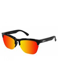 SCICON SPORTS - Okulary Scicon Gravel SCNPP. Kolor: czerwony, czarny, wielokolorowy