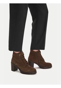 Lasocki Trzewiki CEO-WI23-LUM-02 Brązowy. Kolor: brązowy. Materiał: skóra, zamsz #7