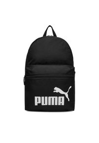 Puma Plecak 31-1074503 (07548701HR) Czarny. Kolor: czarny. Materiał: materiał #1
