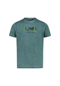 Koszulka dziecięca turystyczna CMP 31T8444. Kolor: zielony #1