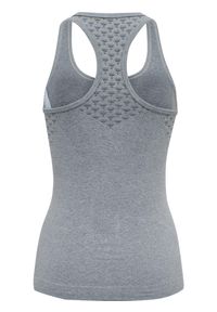 Damski tank top Hummel hmlci top. Kolor: szary. Sport: fitness