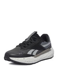 Reebok Sneakersy C-BASE TRAIL LOW 100274027 Czarny. Kolor: czarny. Materiał: materiał #5