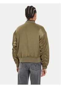 Levi's® Kurtka bomber Andy A7262-0005 Brązowy Regular Fit. Kolor: brązowy. Materiał: syntetyk