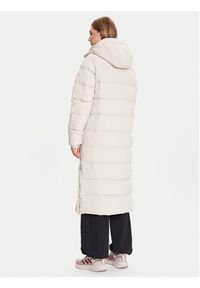 columbia - Columbia Kurtka puchowa Amaze Puff™ 2134894 Beżowy Regular Fit. Kolor: beżowy. Materiał: syntetyk