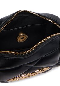 Love Moschino - LOVE MOSCHINO Torebka JC4038PP1PLC0000 Czarny. Kolor: czarny. Materiał: skórzane #4