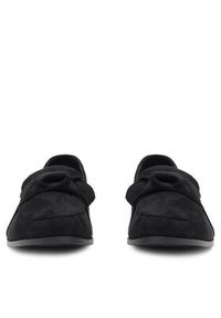 DeeZee Lordsy WS270205-07 Czarny. Kolor: czarny. Materiał: materiał #4