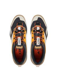 Adidas - adidas Trekkingi Terrex Skychaser Gore-Tex JR3987 Brązowy. Kolor: brązowy. Materiał: materiał. Technologia: Gore-Tex. Model: Adidas Terrex. Sport: turystyka piesza #4