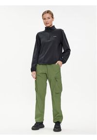 columbia - Columbia Bluza Trek™ 2073541 Czarny Regular Fit. Kolor: czarny. Materiał: bawełna, syntetyk #6