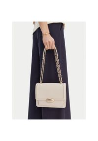 Gino Rossi - Torebka GINO ROSSI. Kolor: kremowy #1