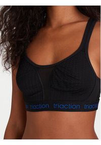 Triumph Biustonosz sportowy Triaction Energy Lite 10224865 Czarny. Kolor: czarny. Materiał: syntetyk #7