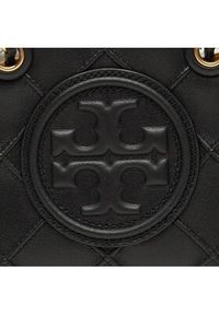 Tory Burch Torebka Fleming Soft Mini Chain Tote 152334 Czarny. Kolor: czarny. Materiał: skórzane #4