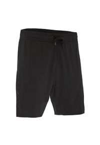 Szorty Silvini Sport Lagiano. Kolor: czarny. Materiał: tkanina #1