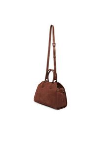Guess Torebka HWYUSS P6236 Brązowy. Kolor: brązowy. Materiał: skórzane, zamszowe #7