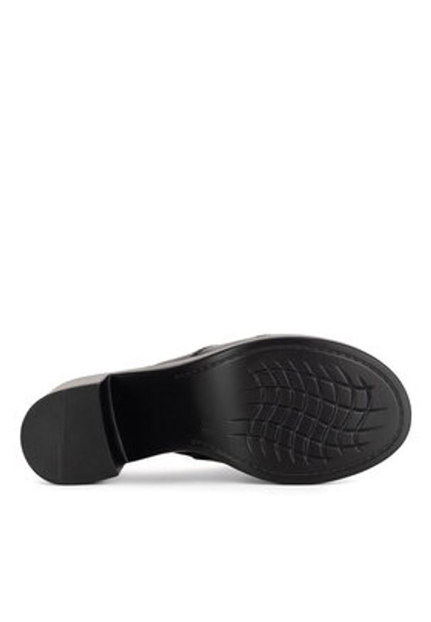 Lasocki Klapki RST-KSENIA-01 Czarny. Kolor: czarny. Materiał: materiał