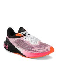 Buty do biegania damskie Under Armour W Hovr Machina Breeze. Kolor: czarny