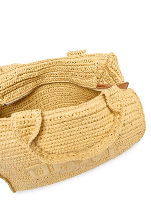 DKNY Torebka R61AYR57 Brązowy. Kolor: brązowy