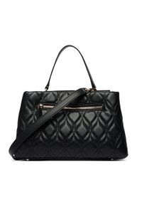 Guess Torebka Maxine HWQG97 33050 Czarny. Kolor: czarny. Materiał: skórzane #2