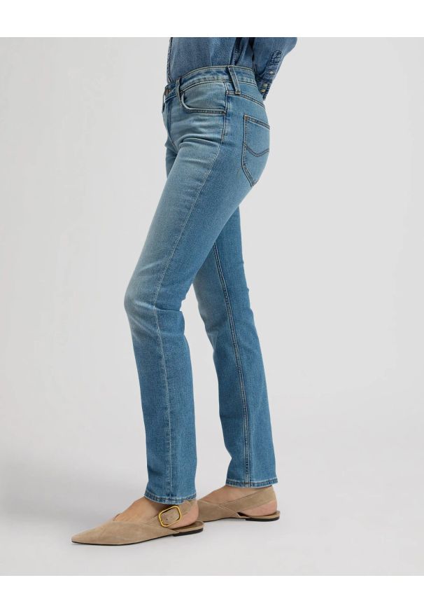 Lee - DAMSKIE SPODNIE LEE ELLY AIR FLOW 112376638