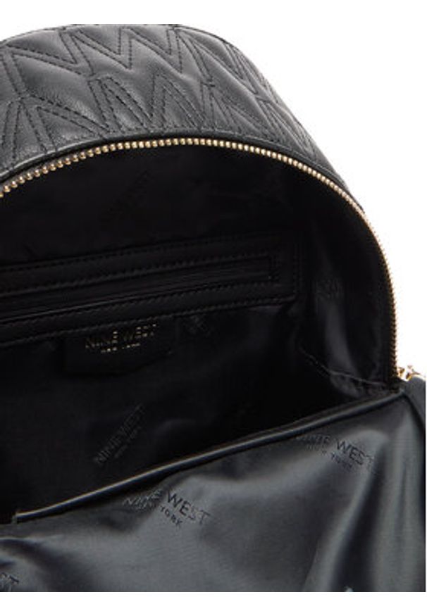 Nine West Plecak CEO-Astoria-Aura-LX10163 Czarny. Kolor: czarny. Materiał: materiał, syntetyk