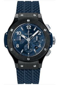 HUBLOT ZEGAREK BIG BANG 44 MM 301.CM.710.RX. Materiał: guma. Styl: elegancki, sportowy #1