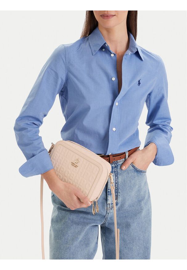 Beverly Hills Polo Club Torebka EO-BHPC-S-001-09 Écru