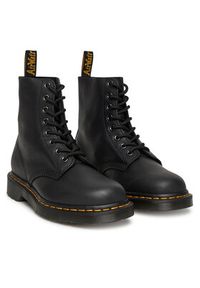 Dr. Martens Trapery 1460 Pascal Ambassador DM31981001 Czarny. Kolor: czarny. Materiał: skóra #6