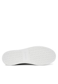 Calvin Klein Sneakersy Vulc Lace Up - Jacq HW0HW02412 Czarny. Kolor: czarny. Materiał: materiał #2
