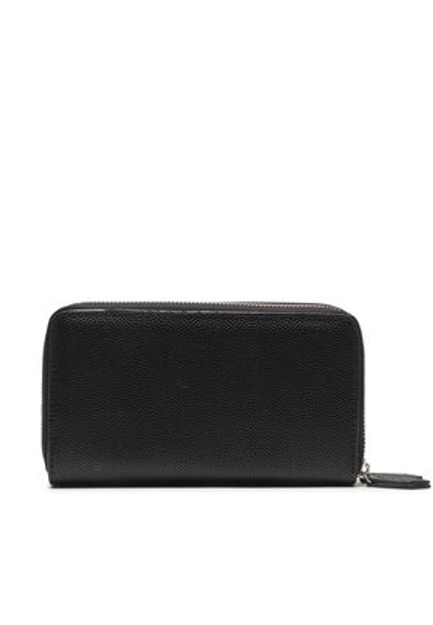 VALENTINO - Valentino Portfel Divina VPS1R447G Czarny. Kolor: czarny. Materiał: skóra