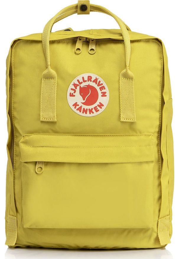 Fjällräven - Plecak turystyczny Fjallraven Plecak Fjallraven Kanken Kantarell