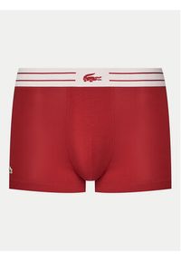 Lacoste Komplet 3 par bokserek 5H4748 Kolorowy. Materiał: bawełna. Wzór: kolorowy #8