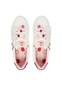 Aldo Sneakersy Cherrylove 14043843 Biały. Kolor: biały. Materiał: skóra #5