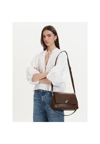 Torebka Tory Burch. Kolor: brązowy #1