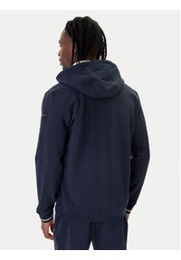 Aeronautica Militare Bluza 261FE2096UF00674 Granatowy Regular Fit. Kolor: niebieski. Materiał: bawełna #4