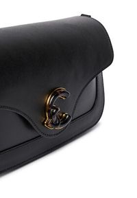 Coccinelle Torebka U4G Coccinelle C-Me Calf E1 U4G 12 03 01 Czarny. Kolor: czarny. Materiał: skórzane #4