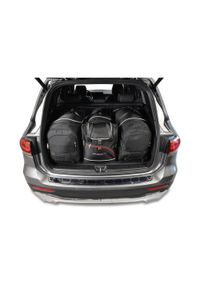 KJUST - Torby Do Bagażnika Mercedes-Benz Eqb Ev 2021+ 4Szt Kjust. Kolor: czarny. Styl: sportowy #1