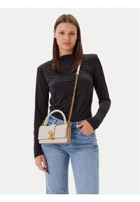 Steve Madden Torebka Brage SM13001757 Écru. Kolor: kremowy. Materiał: skórzane #1