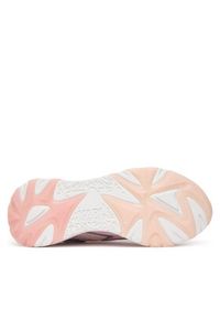 Karl Lagerfeld - KARL LAGERFELD Sneakersy Blaze KL62422 Różowy. Kolor: różowy. Materiał: materiał #2