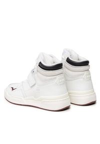 G-Star RAW - G-Star Raw Sneakersy Attacc Mid Lea W 2211 40708 Biały. Kolor: biały. Materiał: materiał #6