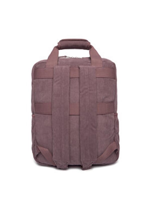 Roxy Plecak Feeling Vibes Handle ERJBP04899 Fioletowy. Kolor: fioletowy. Materiał: materiał