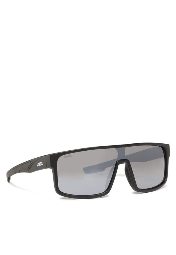Uvex Okulary przeciwsłoneczne Lgl 51 S5330252216 Czarny. Kolor: czarny