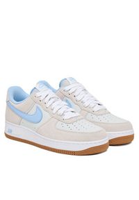Nike Sneakersy Air Force 1 '07 LV8 IB6388 002 Beżowy. Kolor: beżowy. Materiał: zamsz, skóra. Model: Nike Air Force #3