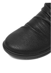 Rieker Botki CEO-Z0056-00 Czarny. Kolor: czarny. Materiał: skóra, syntetyk #4